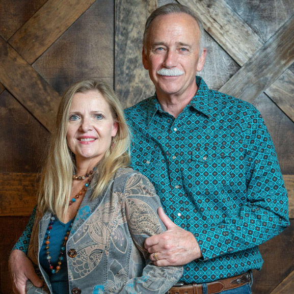 Lisa & Gerry